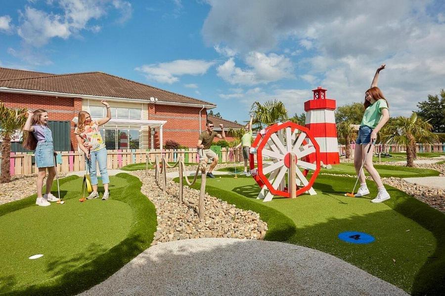 Southview Holiday Park The Elms Skegness Luaran gambar