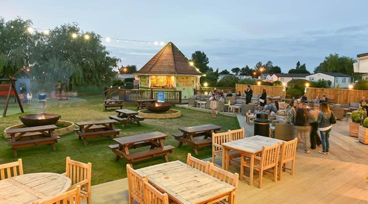 Southview Holiday Park The Elms Skegness Luaran gambar